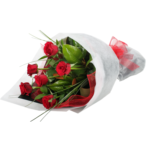 Simply Enchanting - 6 Stems Bouquet